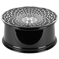 Диски автомобильные SKILL Forged Wheels SL998-SL253 22 J10 ET20 5x130 71.5 - Фото 6