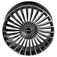 Диски автомобильные SKILL Forged Wheels SV017-SK363 22 J9 ET28 6x139.7 78.1 - Фото 1