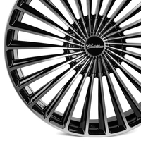 Диски автомобильные SKILL Forged Wheels SV017-SK363 22 J9 ET28 6x139.7 78.1 - Фото 2