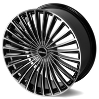 Диски автомобильные SKILL Forged Wheels SV017-SK363 22 J9 ET28 6x139.7 78.1 - Фото 3