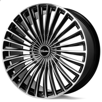 Диски автомобильные SKILL Forged Wheels SV017-SK363 22 J9 ET28 6x139.7 78.1 - Фото 4