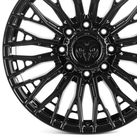 Диски автомобильные SKILL Forged Wheels SV626-CS412 20 J9 ET25 8x165.1 121.3 - Фото 1