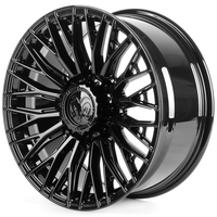 Диски автомобильные SKILL Forged Wheels SV626-CS412 20 J9 ET25 8x165.1 121.3 - Фото 4