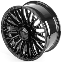 Диски автомобильные SKILL Forged Wheels SV626-CS412 20 J9 ET25 8x165.1 121.3 - Фото 5