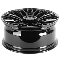 Диски автомобильные SKILL Forged Wheels SV626-CS412 20 J9 ET25 8x165.1 121.3 - Фото 6