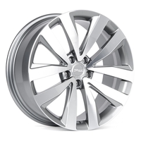 Диски автомобильные SKILL Forged Wheels SL365-SL065 19 J8.5 ET28 5x112 66.6 - Фото 4