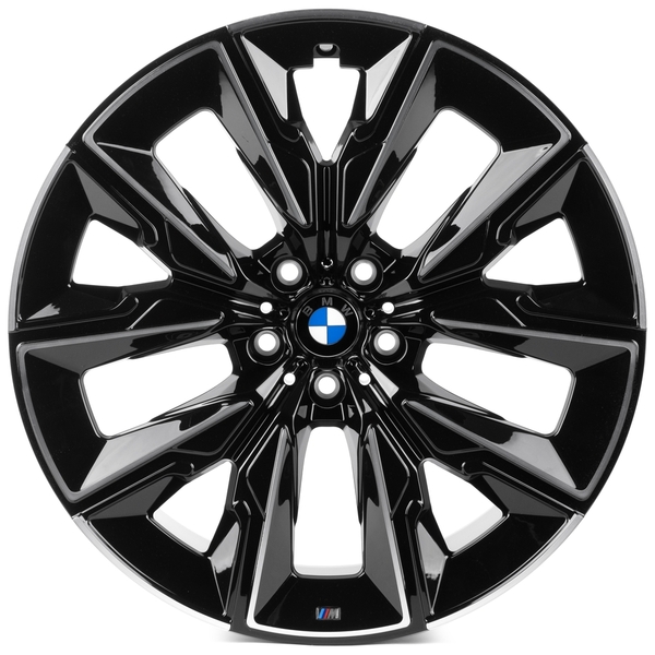 SKILL SL815-SB562 20 J8.5/9.5 ET25/40 5x112 66.6