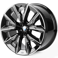 Диски автомобильные SKILL Forged Wheels SKILL SL815-SB562 20 J8.5/9.5 ET25/40 5x112 66.6 - Фото 4