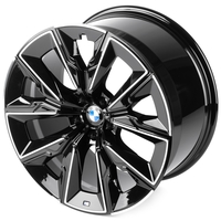 Диски автомобильные SKILL Forged Wheels SKILL SL815-SB562 20 J8.5/9.5 ET25/40 5x112 66.6 - Фото 5