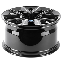 Диски автомобильные SKILL Forged Wheels SKILL SL815-SB562 20 J8.5/9.5 ET25/40 5x112 66.6 - Фото 6