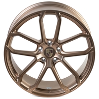 Диски автомобильные SKILL Forged Wheels SKILL SL592-CS444 22 J10/11.5 ET48/52 5x130 71.6 - Фото 2