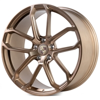 Диски автомобильные SKILL Forged Wheels SKILL SL592-CS444 22 J10/11.5 ET48/52 5x130 71.6 - Фото 4