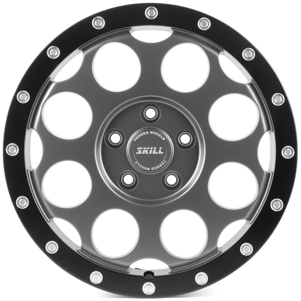 SV607-SV406 17 J8 ET45 5x120 65.1