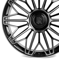 Диски автомобильные SKILL Forged Wheels RR134 24 J10 ET25 5x112 66.6 - Фото 3