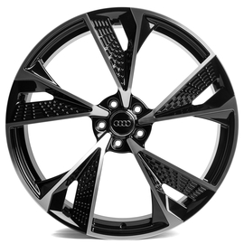SL685-SV483 22 J10 ET26 5x112 66.5