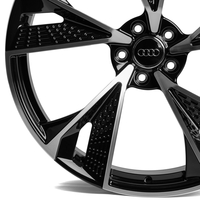 Диски автомобильные SKILL Forged Wheels SL685-SV483 22 J10 ET26 5x112 66.5 - Фото 2