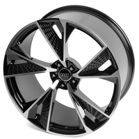 Диски автомобильные SKILL Forged Wheels SL685-SV483 22 J10 ET26 5x112 66.5 - Фото 6