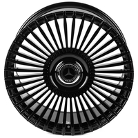 Диски автомобильные SKILL Forged Wheels SL762-SK365 22 J10 ET20 5x130 84.1 - Фото 2