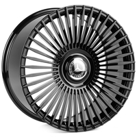 Диски автомобильные SKILL Forged Wheels SL762-SK365 22 J10 ET20 5x130 84.1 - Фото 3