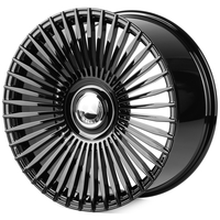 Диски автомобильные SKILL Forged Wheels SL762-SK365 22 J10 ET20 5x130 84.1 - Фото 4