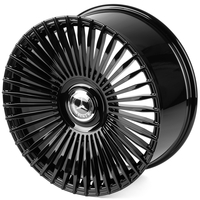 Диски автомобильные SKILL Forged Wheels SL762-SK365 22 J10 ET20 5x130 84.1 - Фото 5