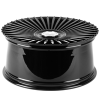 Диски автомобильные SKILL Forged Wheels SL762-SK365 22 J10 ET20 5x130 84.1 - Фото 6
