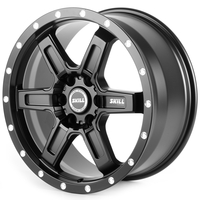Диски автомобильные SKILL Forged Wheels SB021-SK333 20 J9 ET45 6x139.7 95.1 - Фото 4