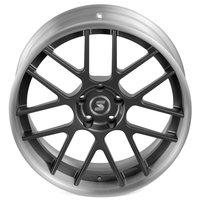 Диски автомобильные SKILL Forged Wheels SKILL SK091 20 J9/10 ET12/20 5x120 72.6 - Фото 3