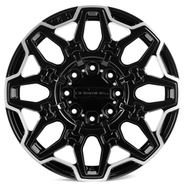 SV317-SV306 20 J9 ET29 8x165.1 117